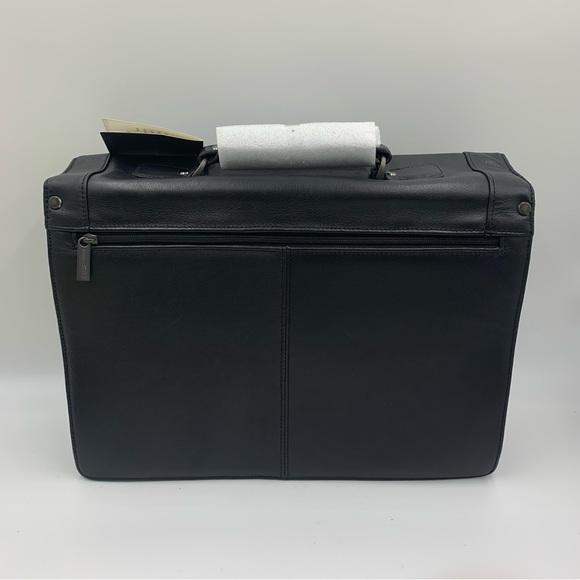 Kenneth Cole lap top messenger briefcase bag - Picture 3 of 16